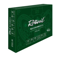 MUNITIONS ROTTWEIL CALIBRE...