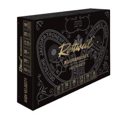 MUNITIONS ROTTWEIL WAIDMANSHEIL HV CALIBRE 12/70 36G x10