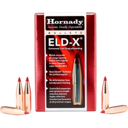 HORNADY OGIVES ELD-X...