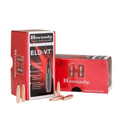 HORNADY OGIVES ELD-VT™...