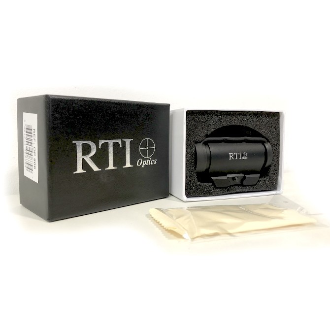 Point rouge Rti 1x20, armurerie chasse-concept.com Point rouge Rti 1x20, armurerie chasse-concept.com