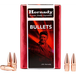 HORNADY OGIVES INTERLOCK...