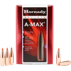 HORNADY OGIVES A-MAX®...