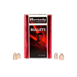 HORNADY OGIVES FMJ-FP...