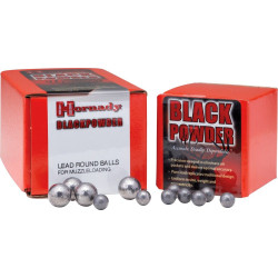 HORNADY OGIVES RONDES...