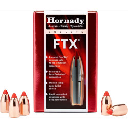 HORNADY OGIVES FTX® CALIBRE...
