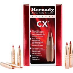 HORNADY OGIVES CX™ CALIBRE...