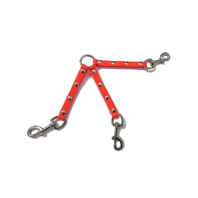 Tripleur Biothane orange