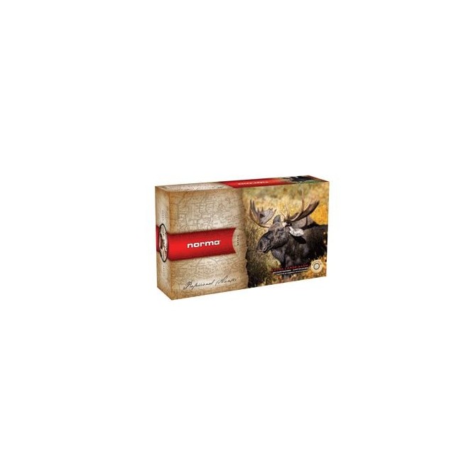 NORMA 7X65R 156GR 10.1G ORYX