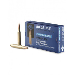 Munitions PARTIZAN calibre...