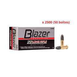 MUNITIONS CCI BLAZER...