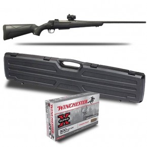 Winchester Xpr cal. 300 WM + Point rouge Rti