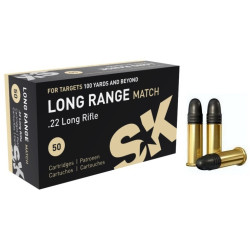 MUNITIONS SK CALIBRE 22LR...