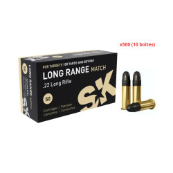 MUNITIONS SK CALIBRE 22LR...