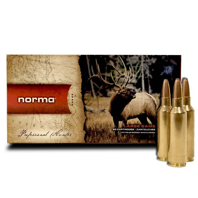 Balle Norma Oryx Bonded .270 Wsm - 150 Grs