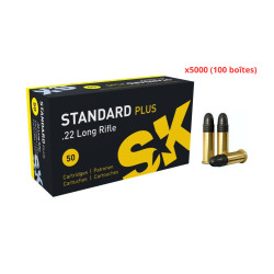 MUNITIONS SK CALIBRE 22LR...