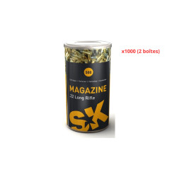 MUNITIONS SK CALIBRE 22LR...