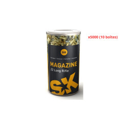 MUNITIONS SK CALIBRE 22LR...