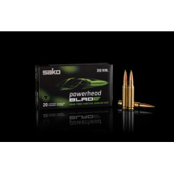 MUNITIONS SAKO CALIBRE...