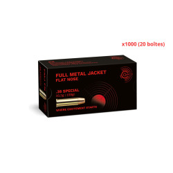 MUNITIONS GECO CALIBRE 38...