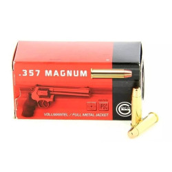 MUNITIONS GECO CALIBRE 357...