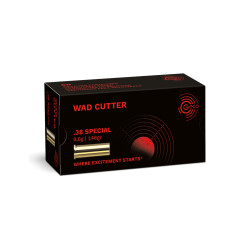 MUNITIONS GECO CALIBRE 38...