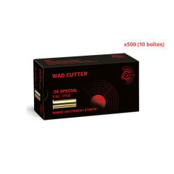 MUNITIONS GECO CALIBRE 38...