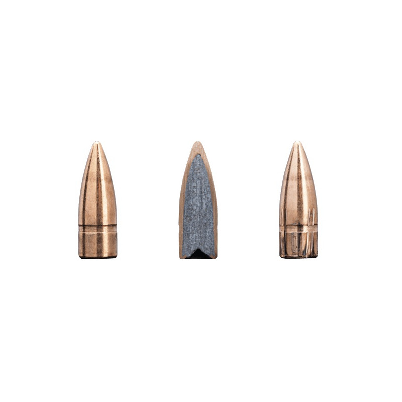 Munitions Sako 6.5 Creedmoor 144gr | Chasse-Tir-Concept