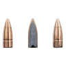 MUNITIONS SAKO CALIBRE 6.5 CREEDMOOR RANGE SPEEDHEAD FMJ 144gr - 9.3g x50