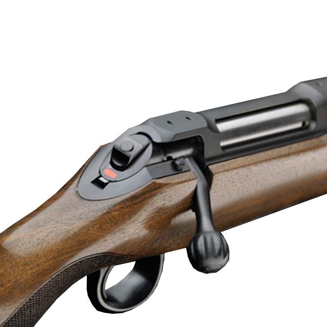Sauer 101 Classic calibre 7 x 64 vue culasse