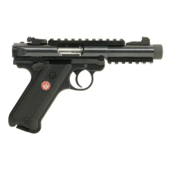 PISTOLET RUGER MARK IV...