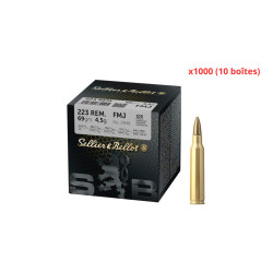 MUNITIONS SELLIER BELLOT...