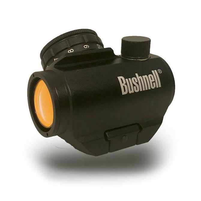 Bushnell TRS 25, le point rouge pour débuter : Avis et Tarifs Bushnell TRS 25, le point rouge pour débuter : Avis et Tarifs