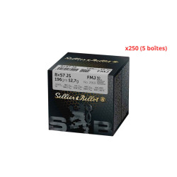 MUNITIONS SELLIER & BELLOT...