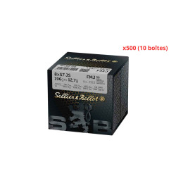 MUNITIONS SELLIER & BELLOT...
