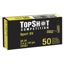 MUNITIONS TOP SHOT STANDARD...