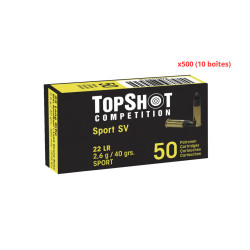 MUNITIONS TOP SHOT STANDARD...