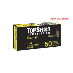 MUNITIONS TOP SHOT STANDARD...
