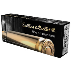 MUNITIONS SELLIER & BELLOT...