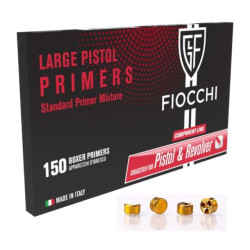AMORCES FIOCCHI LARGE PISTOL 5.36 x150