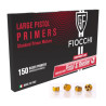 AMORCES FIOCCHI LARGE PISTOL 5.36 x150