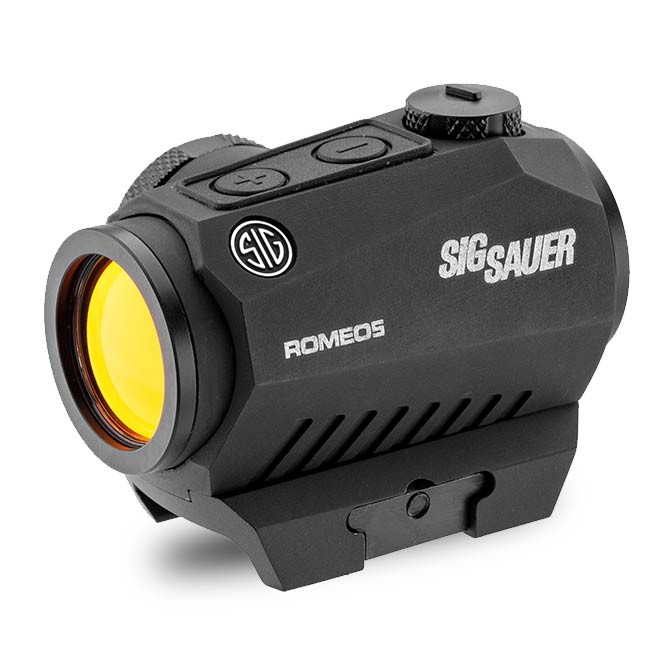 Sig Sauer Romeo 5, Votre point rouge sur chasse-concept.com Sig Sauer Romeo 5, Votre point rouge sur chasse-concept.com
