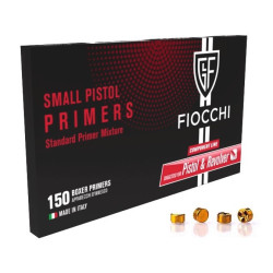 AMORCES FIOCCHI SMALL PISTOL x150