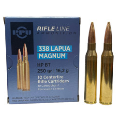 MUNITIONS PARTIZAN CALIBRE...