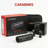 PACK HIKCAM A7E + SUPPORT CARABINE