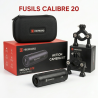 PACK HIKCAM A7E + SUPPORT CAL20
