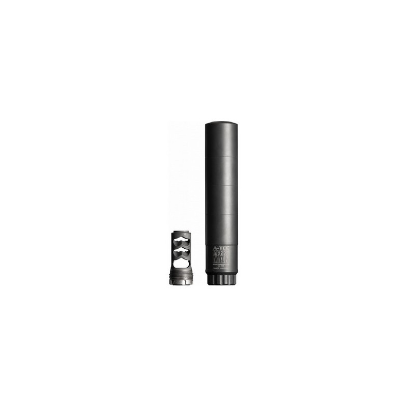 Silencieux A-TEC MARKSMAN Cal .30 (Corps Seul) | Chasse-Tir-Concept