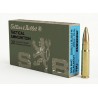 MUNITIONS SELLIER & BELLOT CALIBRE 300 BLACKOUT FMJ SUBSONIC 200gr - 13g x20