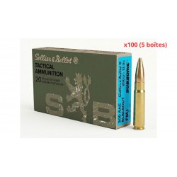 SB 300 BLACKOUT FMJ SUBSONIC 200gr