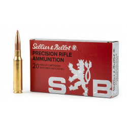 SB 6.5 CREEDMOOR HPBT 142gr